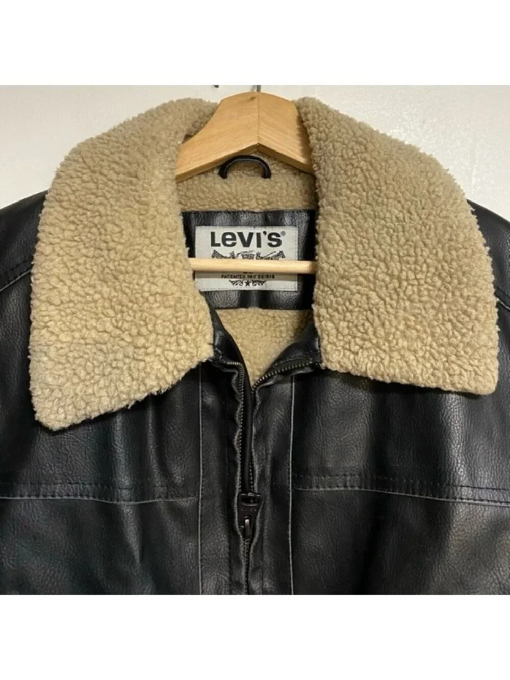 Levis levi’s sherpa